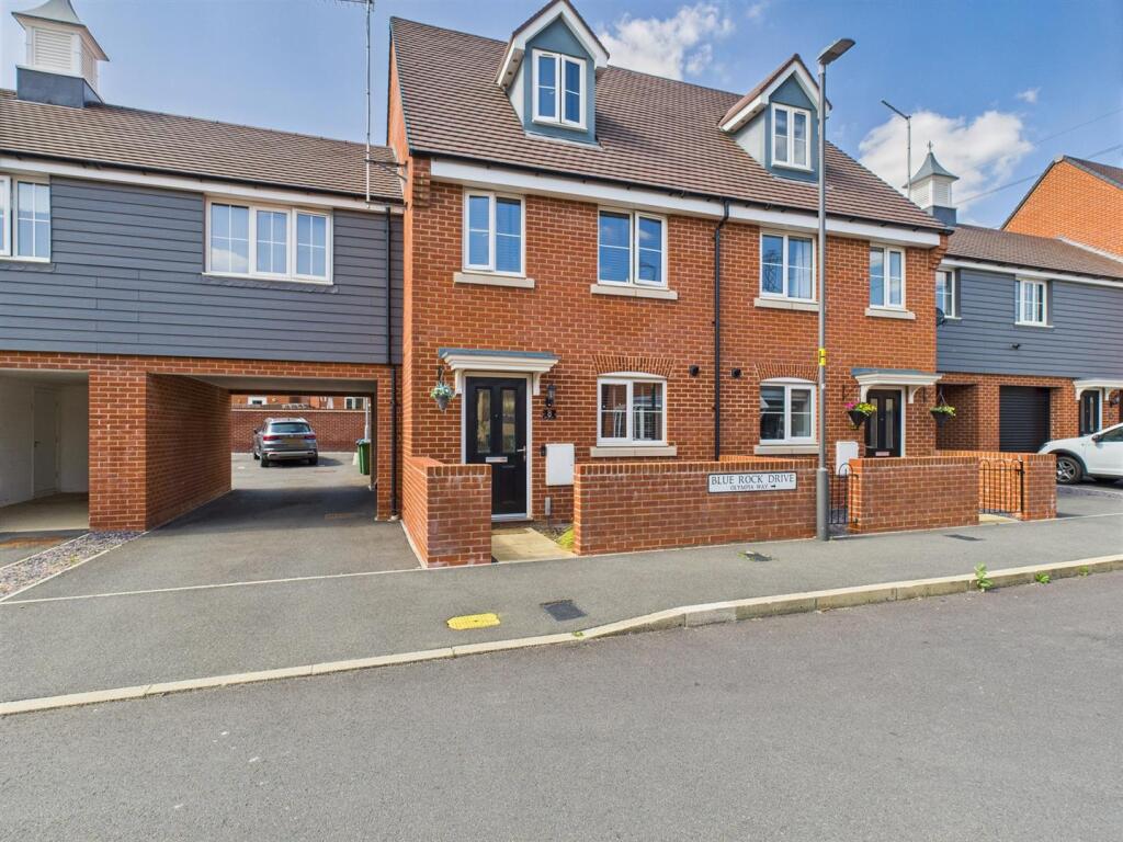 Main image of property: Blue Rock Drive, Berryfields, Aylesbury