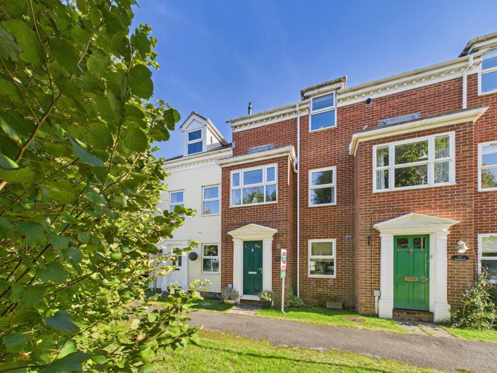 Main image of property: Whinchat, Watermead, Aylesbury