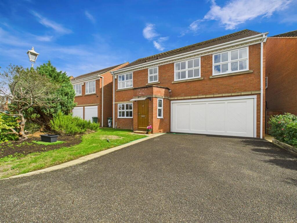 Main image of property: Pintail Close, Watermead, Aylesbury