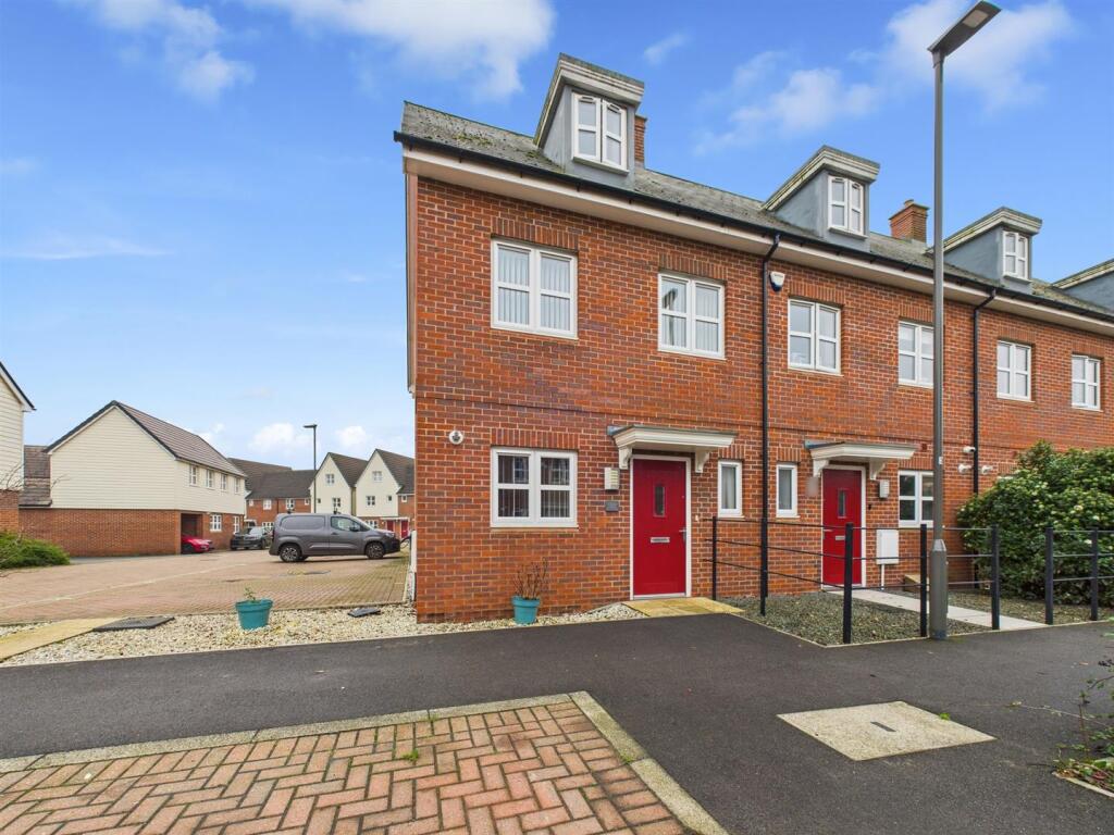 Main image of property: Herman Street, Berryfields, Aylesbury