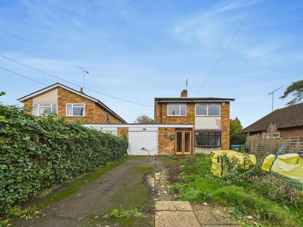 Main image of property: Burcott Lane, Bierton, Aylesbury