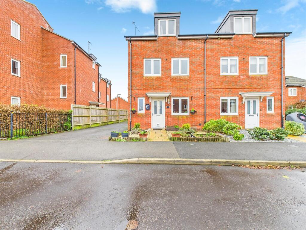 Main image of property: Bramley Road, Berryfields, Aylesbury