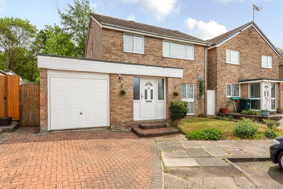 Main image of property: St. Catherines Road, Crawley, West Sussex, RH10