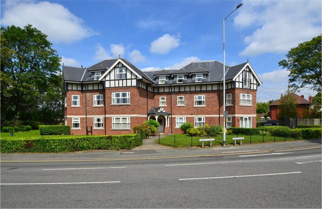 Main image of property: Woodbury Park, Torkington Road, Hazel Grove, Stockport SK7 4RL