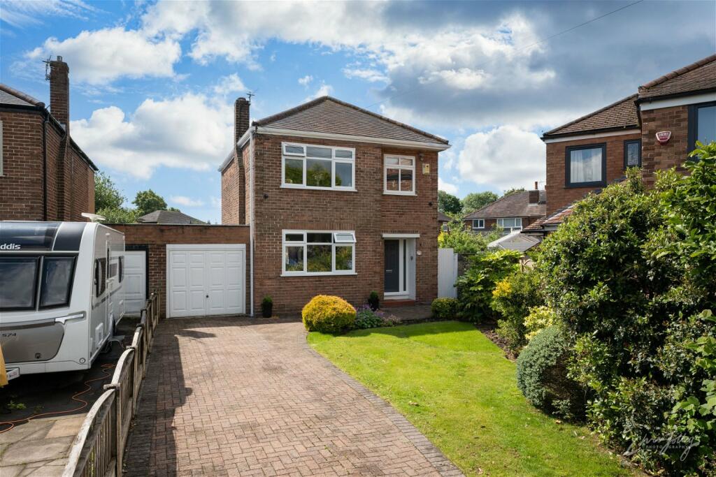 Main image of property: Denison Road, Hazel Grove, Stockport SK7 6HR