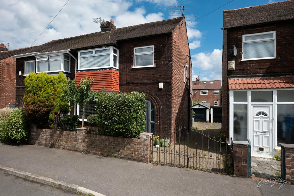 Main image of property: Maxwell Avenue, Great Moor, Stockport SK2 7QD