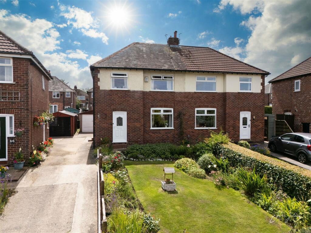 Main image of property: Clarendon Road, Hazel Grove, Stockport SK7 4NS