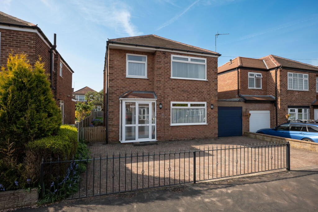 Main image of property: Ashbourne Road, Hazel Grove, Stockport SK7 6DX