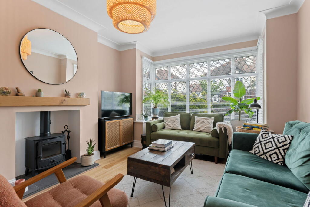 Main image of property: Bakewell Road, Hazel Grove, Stockport SK7 6JU