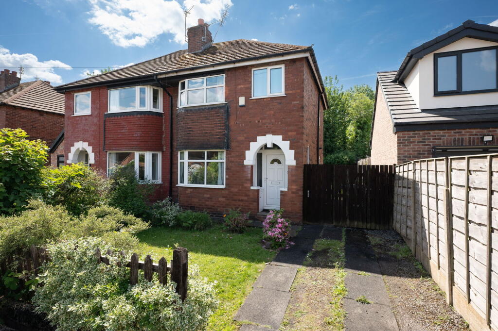 Main image of property: Vaudrey Drive, Hazel Grove, Stockport SK7 5PB