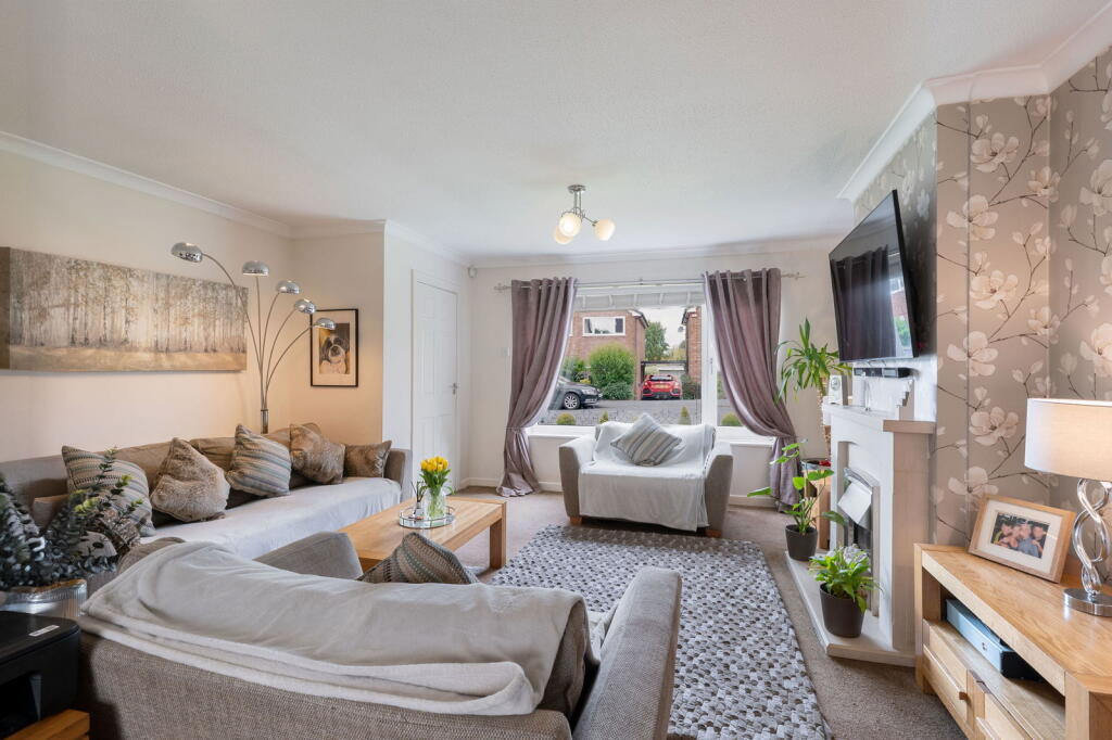 Main image of property: Sandown Road, Hazel Grove, Stockport SK7 6NX