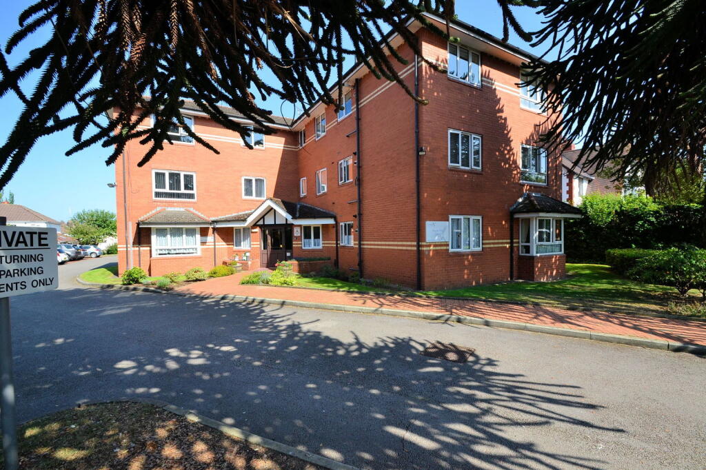 Main image of property: Puzzle Tree Court, 101, Dialstone Lane, Offerton, Stockport SK2 6AF