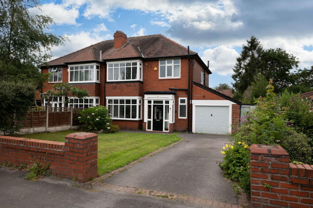 Main image of property: Macclesfield Road, Hazel Grove, Stockport SK7 6BE