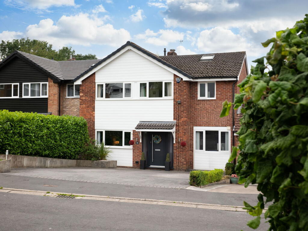 Main image of property: Redcar Close, Hazel Grove, Stockport SK7 4SQ