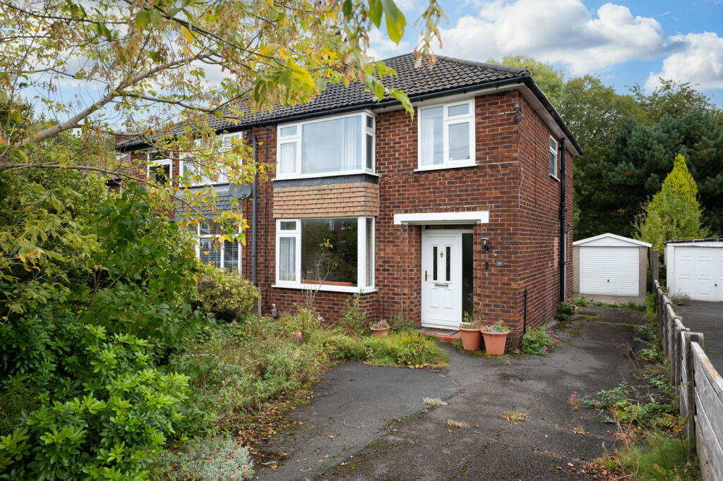 Main image of property: Edale Close, Hazel Grove, Stockport SK7 6JZ