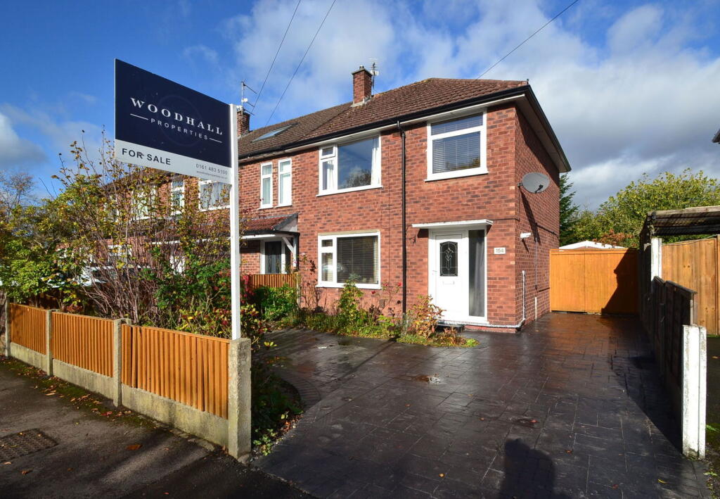 Main image of property: Turves Road, Cheadle Hulme, Cheadle SK8 6AW