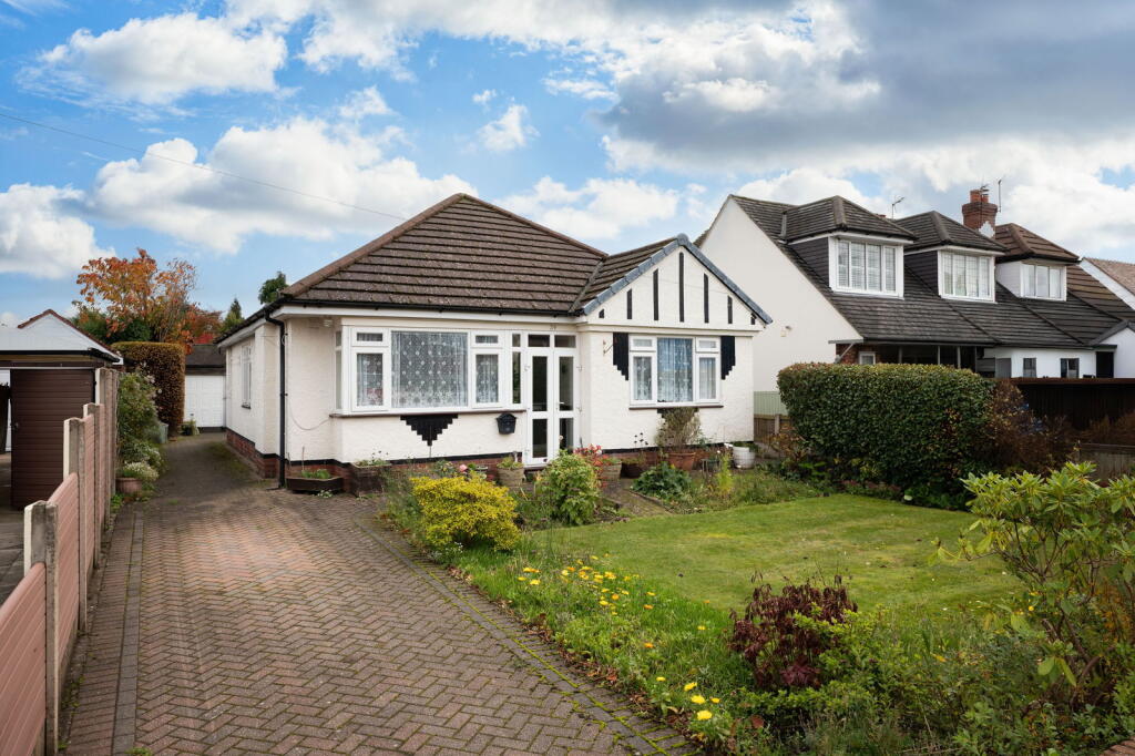 Main image of property: Devonshire Road, Hazel Grove, Stockport SK7 6BX