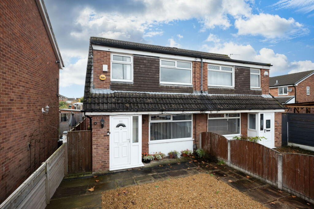 Main image of property: Shearwater Road, Offerton, Stockport SK2 5XA
