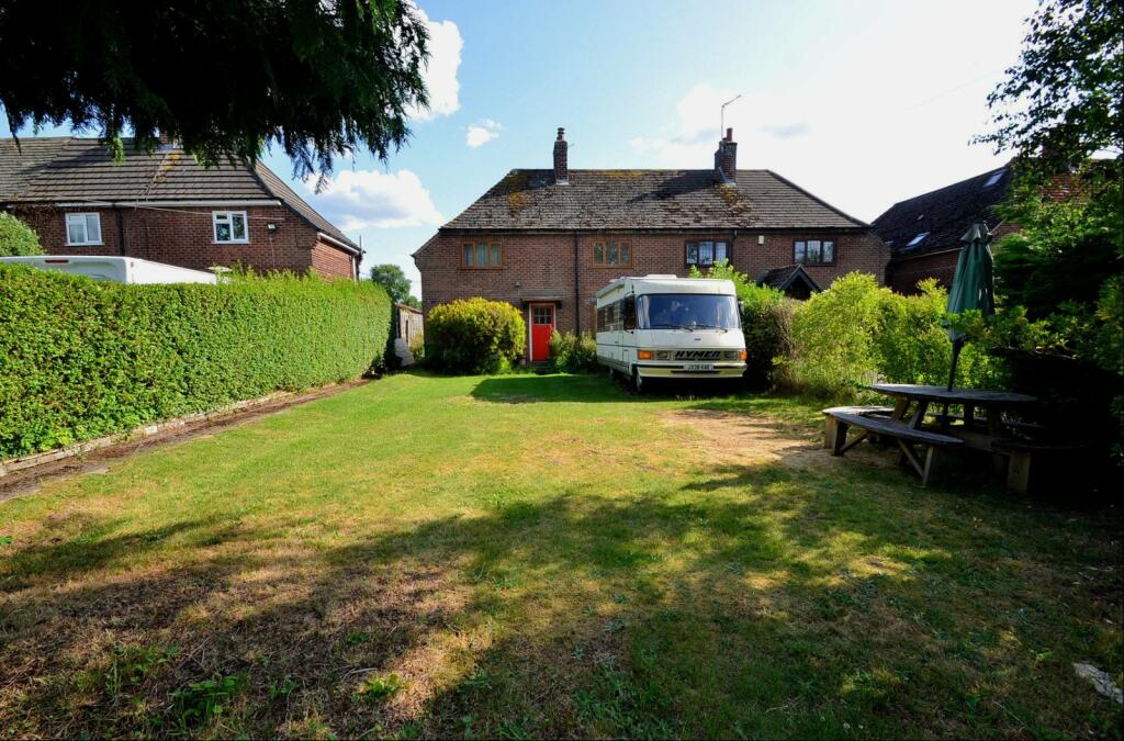 2 bedroom semidetached house for sale in Wood Lane West, Adlington