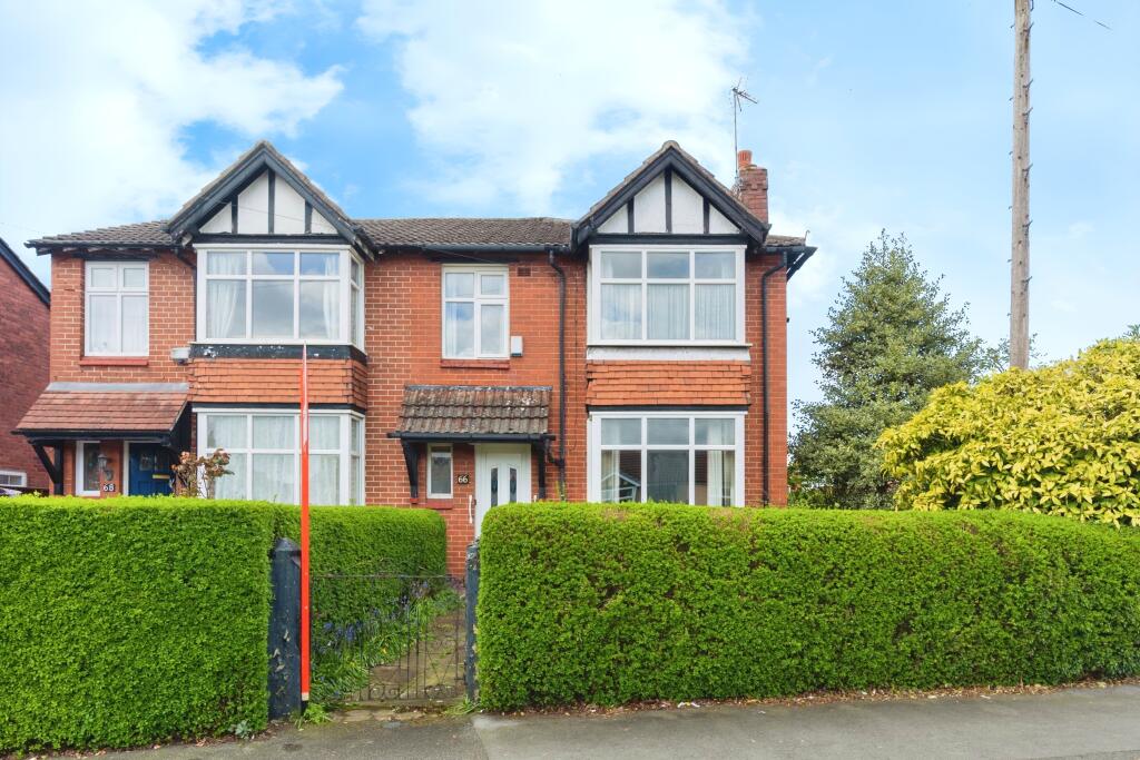 Main image of property: Woodsmoor Lane, Stockport, Greater Manchester, SK2
