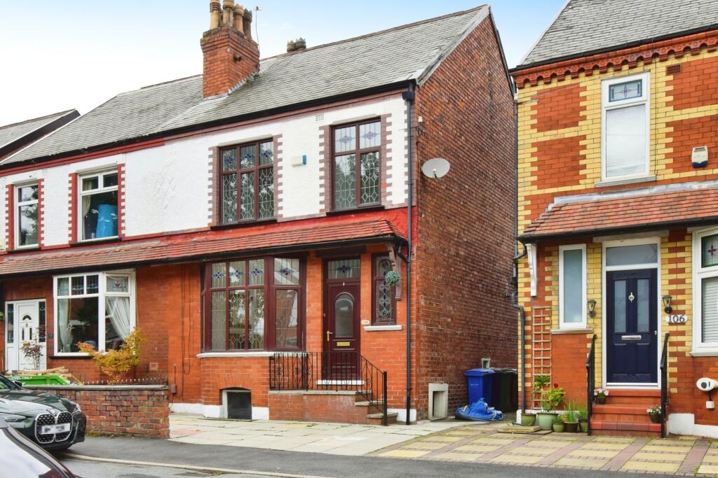 Main image of property: Moorland Road, Stockport, Greater Manchester, SK2