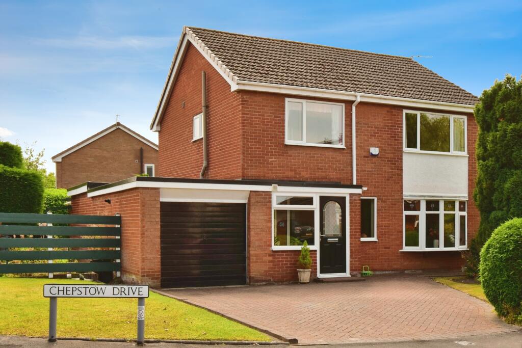 Main image of property: Chepstow Drive, Hazel Grove, Stockport, Greater Manchester, SK7