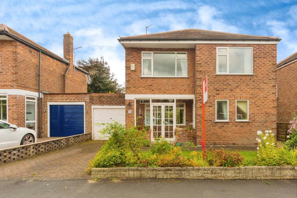 Main image of property: Ashbourne Road, Hazel Grove, Stockport, Greater Manchester, SK7