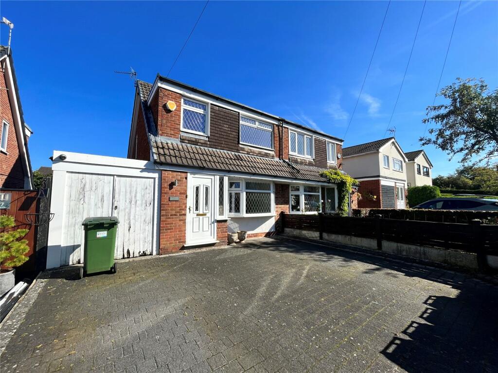 Main image of property: Reeve Close, Offerton, Stockport, Cheshire, SK2