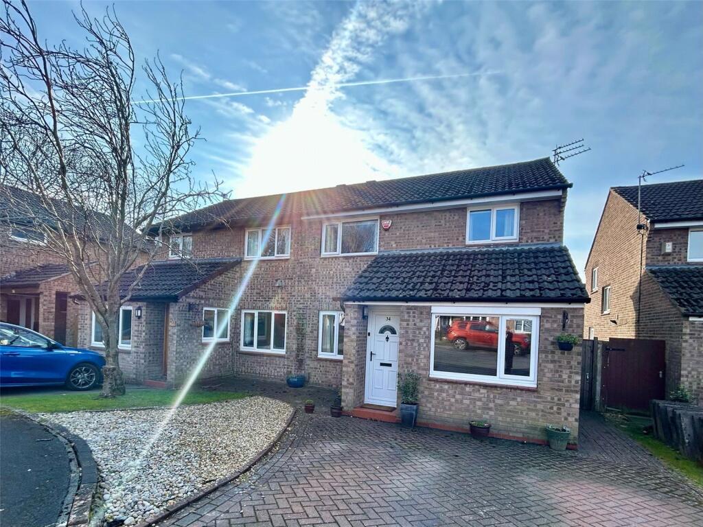 Main image of property: Thurlestone Drive, Hazel Grove, Stockport, Greater Manchester, SK7