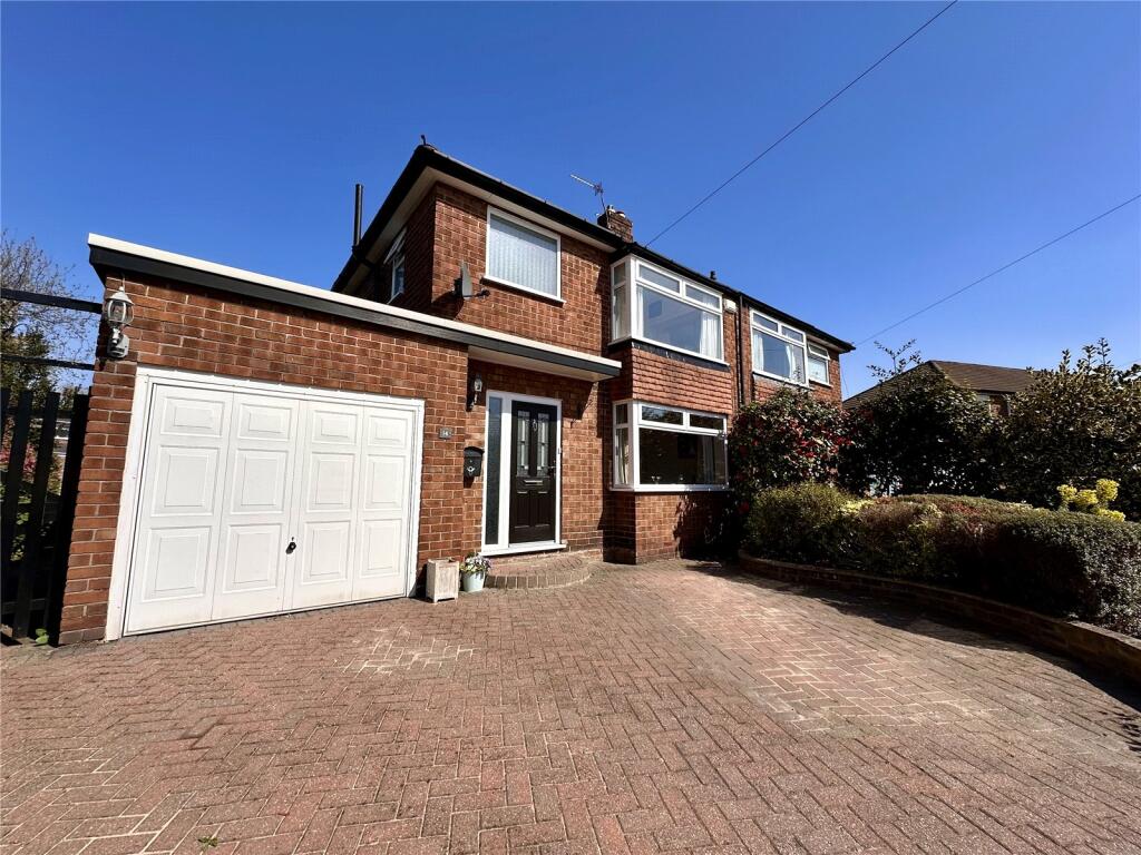 Main image of property: Braemar Road, Hazel Grove, Stockport, Greater Manchester, SK7