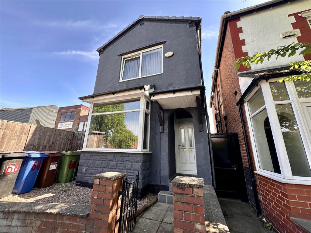 Main image of property: Lake Street, Stockport, Greater Manchester, SK2