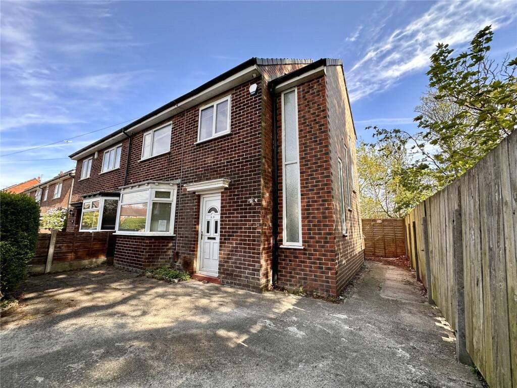 Main image of property: Bideford Road, Stockport, Greater Manchester, SK2