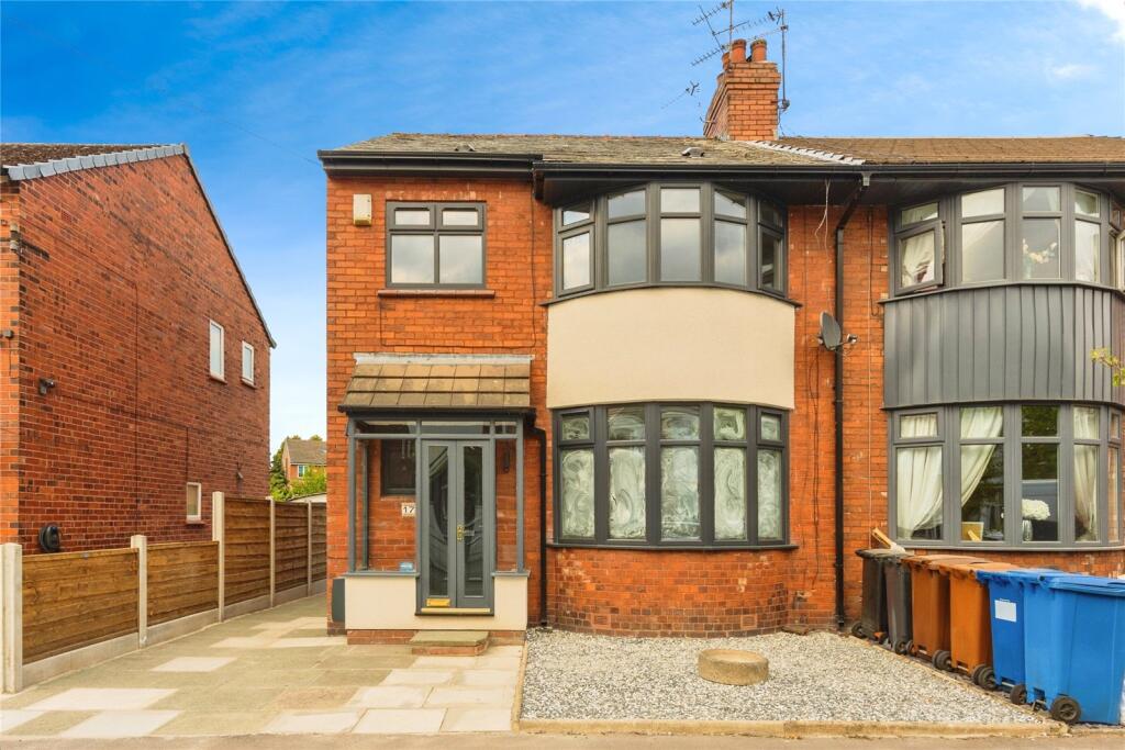 Main image of property: Cruttenden Road, Stockport, Greater Manchester, SK2