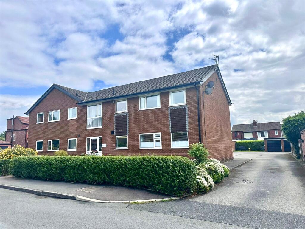 Main image of property: Edmonton Road, STOCKPORT, Cheshire, SK2