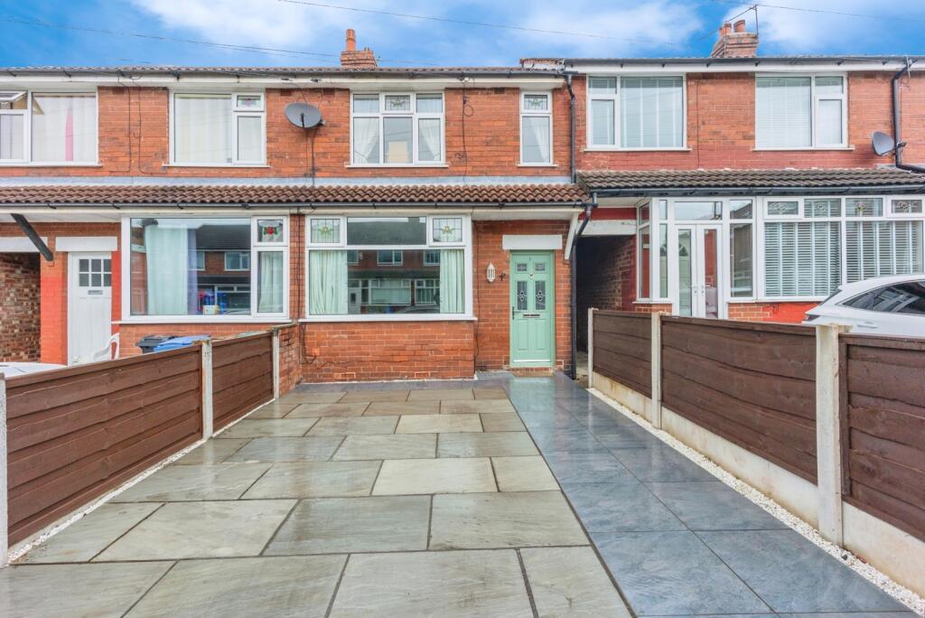 Main image of property: Gwenbury Avenue, STOCKPORT, Cheshire, SK1