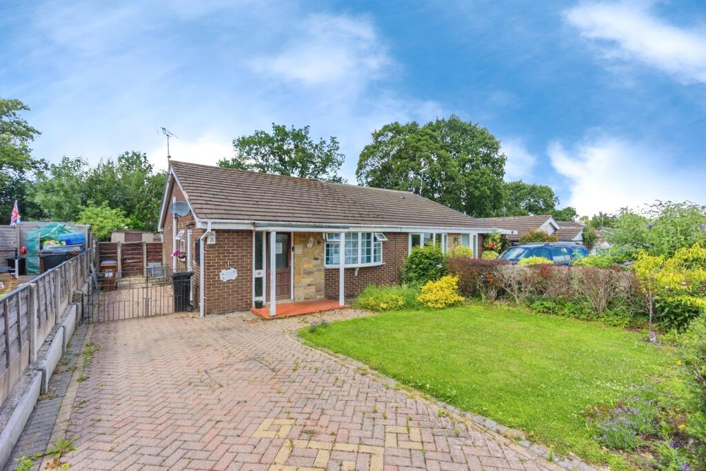 Main image of property: Kingfisher Road, Stockport, Greater Manchester, SK2