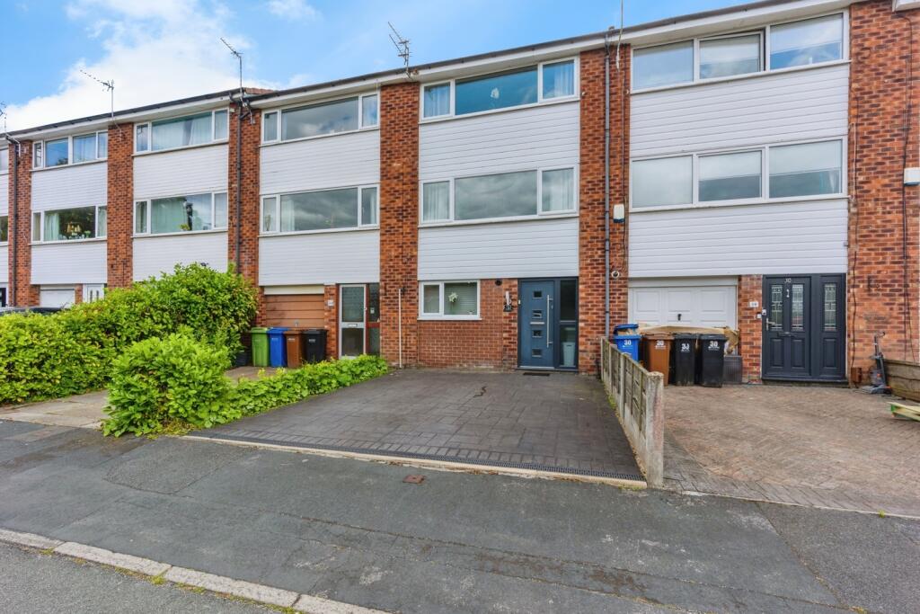 Main image of property: Prestbury Close, STOCKPORT, Cheshire, SK2