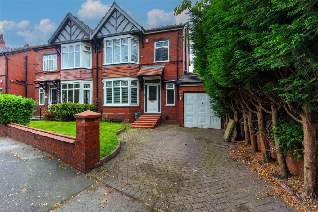 Main image of property: Granby Road, STOCKPORT, Cheshire, SK2