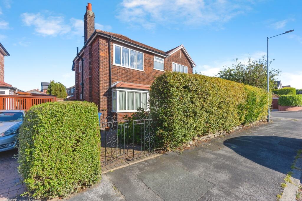 Main image of property: Magda Road, STOCKPORT, Cheshire, SK2