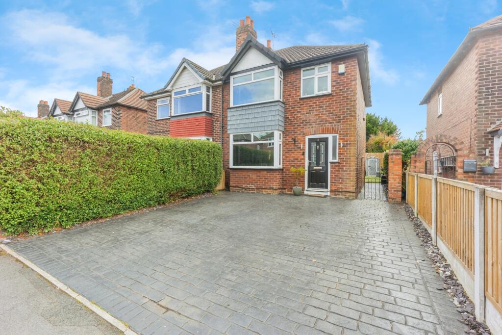 Main image of property: Ennerdale Road, STOCKPORT, Cheshire, SK1