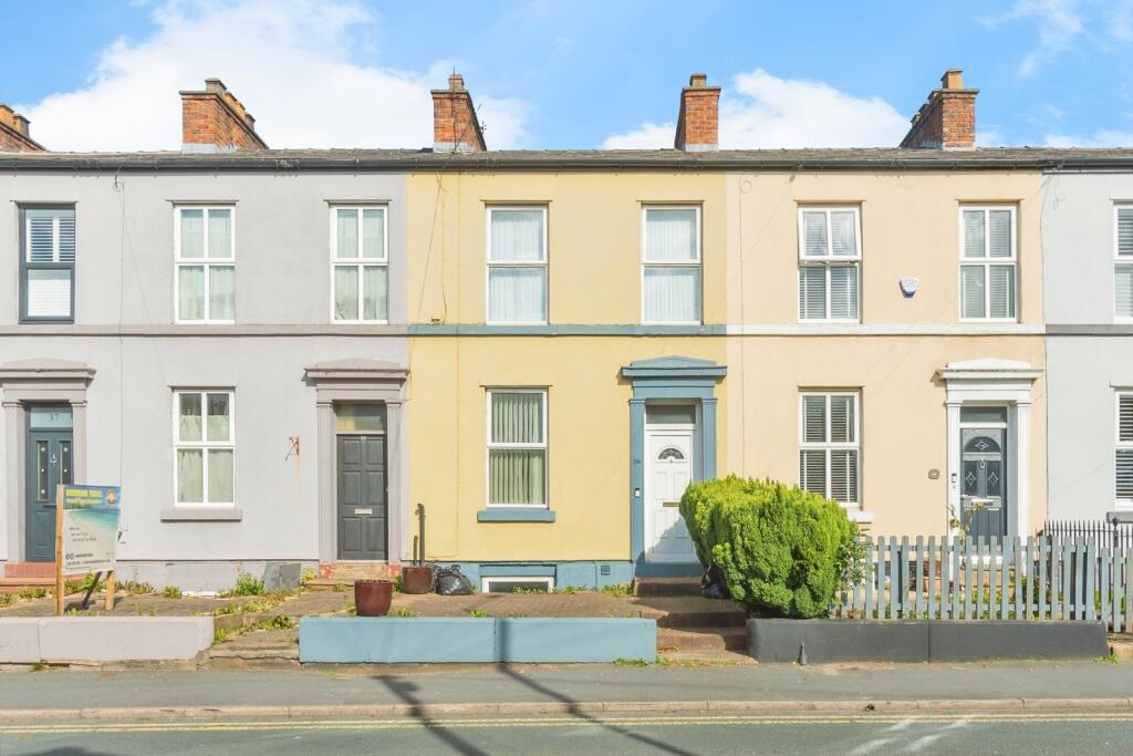 Main image of property: Hall Street, Offerton, Stockport, Cheshire, SK1