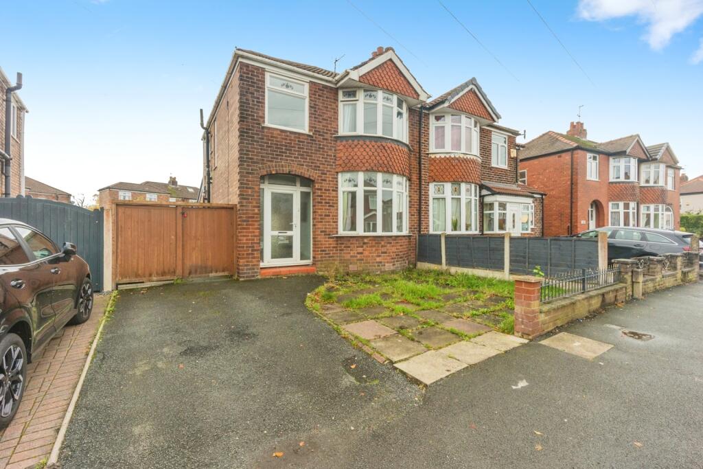 Main image of property: Ludlow Road, STOCKPORT, Cheshire, SK2