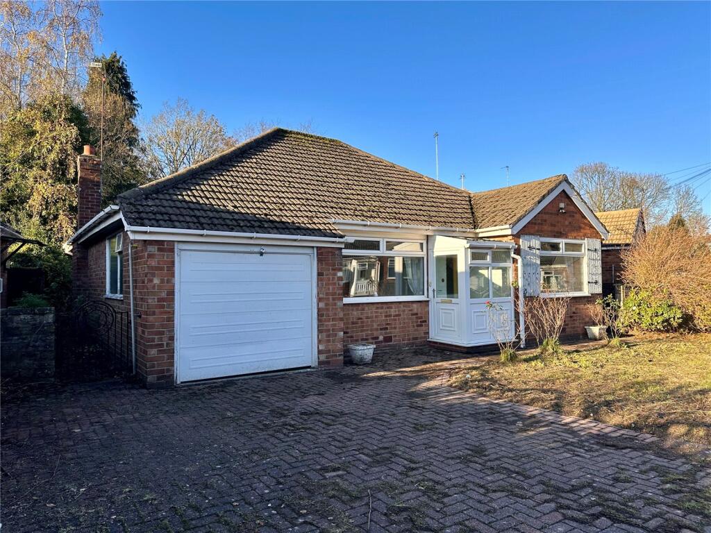 Main image of property: Hazelwood Road, Hazel Grove, Stockport, Greater Manchester, SK7