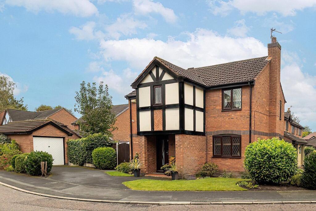 Main image of property: Kedleston Green, Offerton, Stockport, SK2