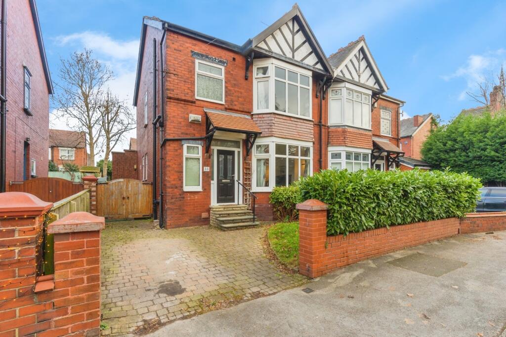 Main image of property: Granby Road, Stockport, SK2