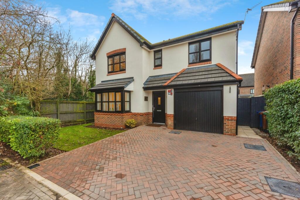 Main image of property: Blackthorn Road, Hazel Grove, Stockport, Greater Manchester, SK7