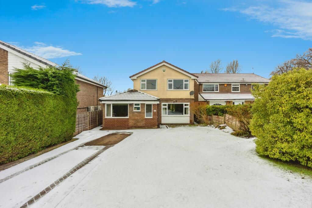 Main image of property: Shearwater Road, STOCKPORT, Cheshire, SK2