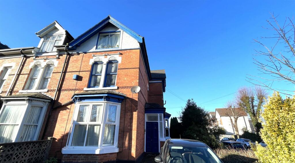 1 bedroom flat for sale in Church Road, Moseley, B13