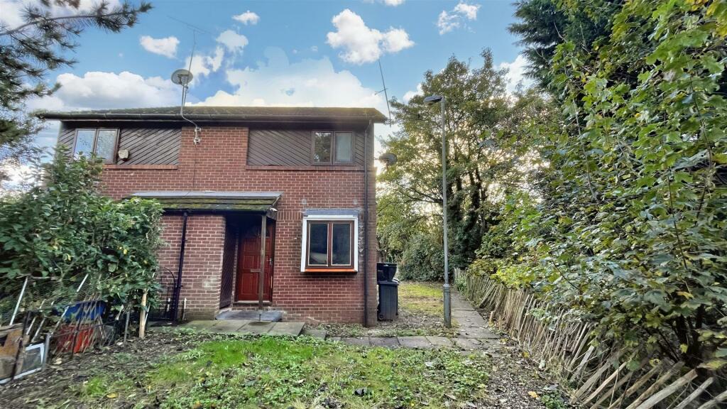 1 bedroom terraced house for rent in Mellors Close, Harborne, Birmingham, B17