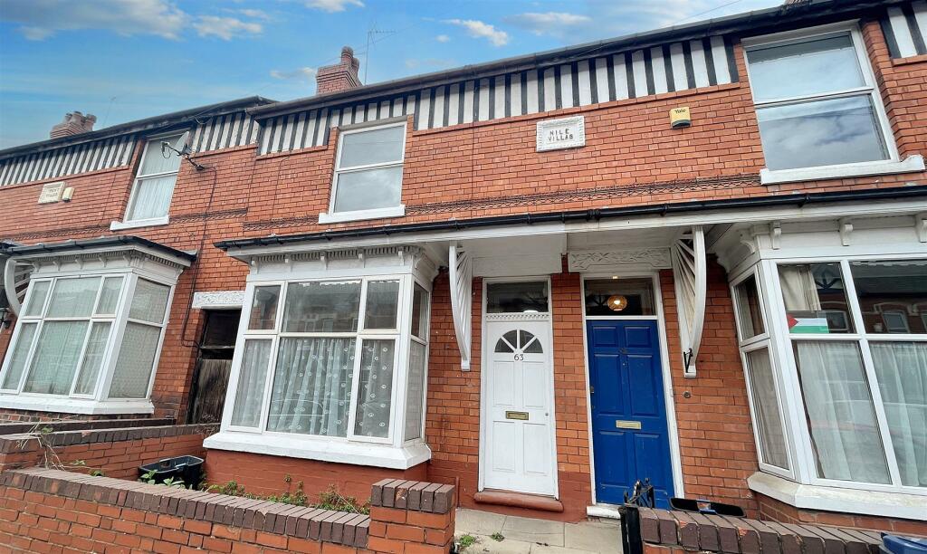 Main image of property: Eastwood Road, Balsall Heath